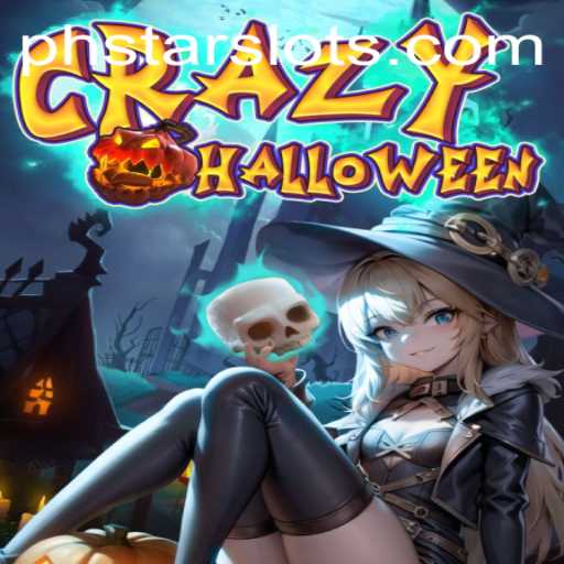 CrazyHalloween: A Spooktacular Gaming Adventure with PHSTAR